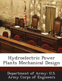 Front cover_Hydroelectric Power Plants Mechanical Design