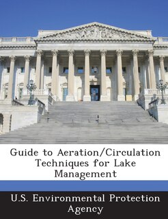 Couverture_Guide To Aeration/circulation Techniques For Lake Management