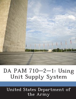 Front cover_Da Pam 710-2-1