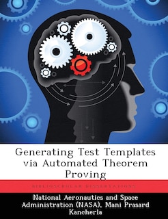 Front cover_Generating Test Templates Via Automated Theorem Proving