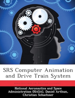 Front cover_Srs Computer Animation And Drive Train System