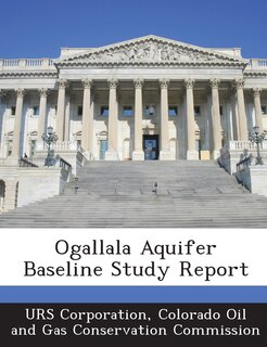 Front cover_Ogallala Aquifer Baseline Study Report