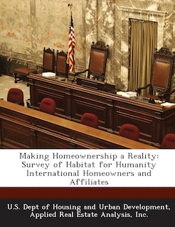 Couverture_Making Homeownership A Reality