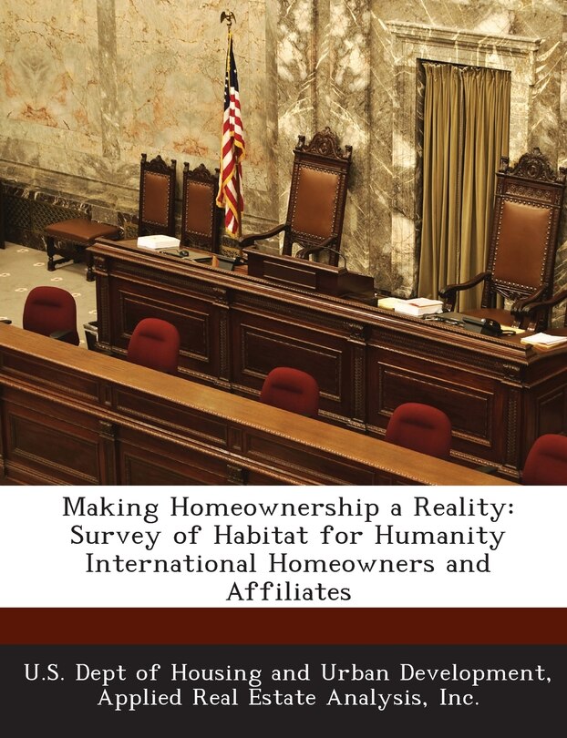 Couverture_Making Homeownership A Reality