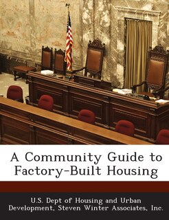 Couverture_A Community Guide To Factory-built Housing