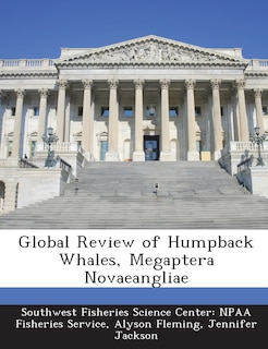Front cover_Global Review Of Humpback Whales, Megaptera Novaeangliae