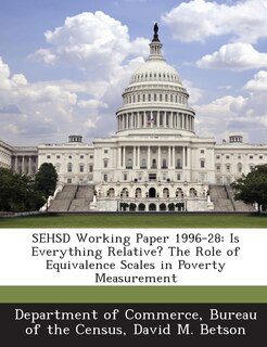 Front cover_Sehsd Working Paper 1996-28