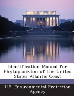 Couverture_Identification Manual For Phytoplankton Of The United States Atlantic Coast