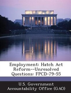 Front cover_Employment