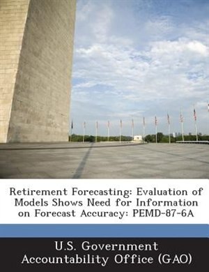Front cover_Retirement Forecasting