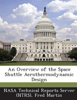 Couverture_An Overview Of The Space Shuttle Aerothermodynamic Design