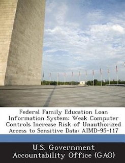 Couverture_Federal Family Education Loan Information System