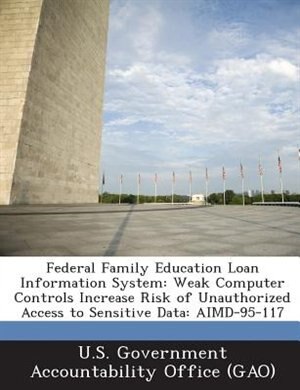 Couverture_Federal Family Education Loan Information System