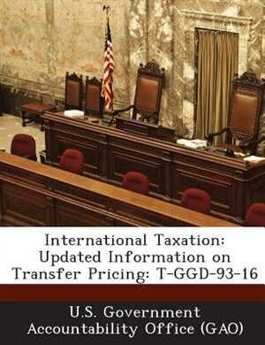 Front cover_International Taxation