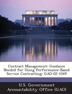 Front cover_Contract Management