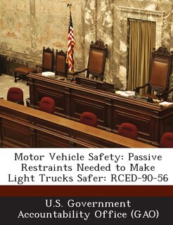 Front cover_Motor Vehicle Safety