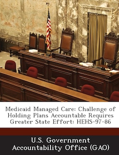 Front cover_Medicaid Managed Care