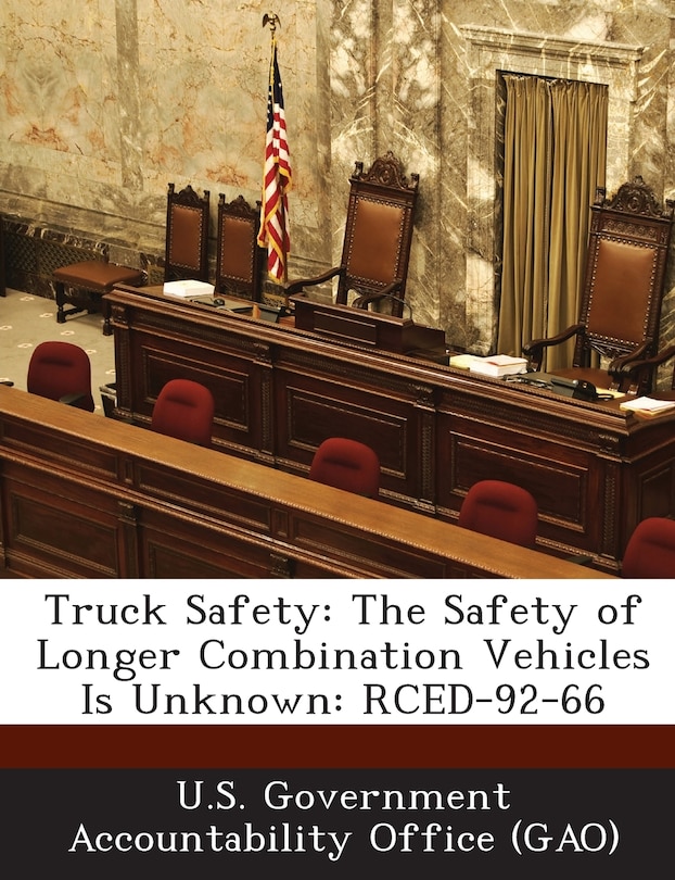 Front cover_Truck Safety