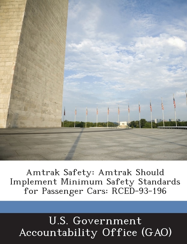 Front cover_Amtrak Safety