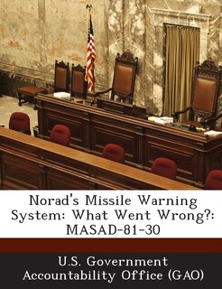 Couverture_Norad's Missile Warning System