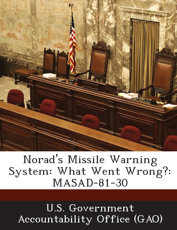 Couverture_Norad's Missile Warning System
