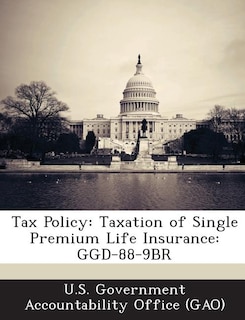 Front cover_Tax Policy