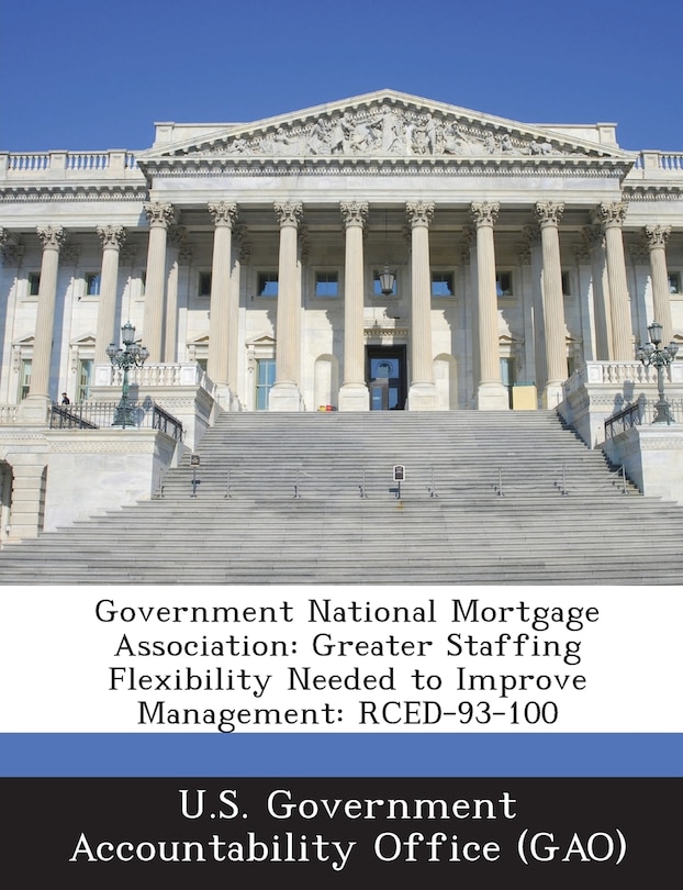 Couverture_Government National Mortgage Association