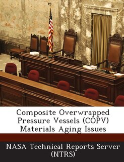 Front cover_Composite Overwrapped Pressure Vessels (copv) Materials Aging Issues