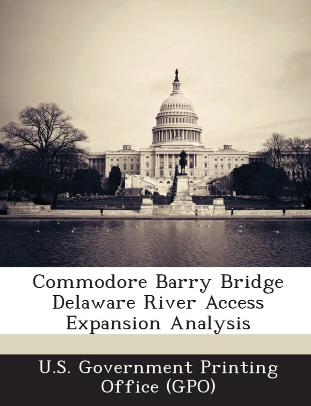 Couverture_Commodore Barry Bridge Delaware River Access Expansion Analysis
