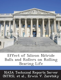 Front cover_Effect Of Silicon Nitride Balls And Rollers On Rolling Bearing Life