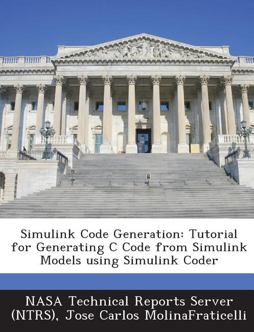 Front cover_Simulink Code Generation