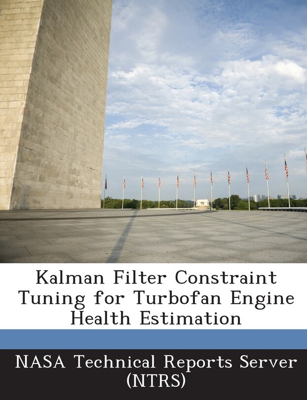 Couverture_Kalman Filter Constraint Tuning For Turbofan Engine Health Estimation