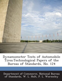 Front cover_Dynamometer Tests Of Automobile Tires