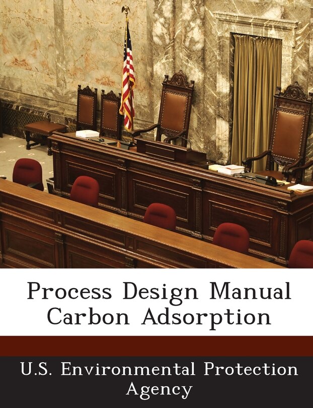 Front cover_Process Design Manual Carbon Adsorption