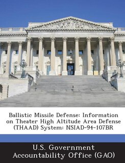 Front cover_Ballistic Missile Defense