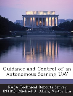 Front cover_Guidance And Control Of An Autonomous Soaring Uav