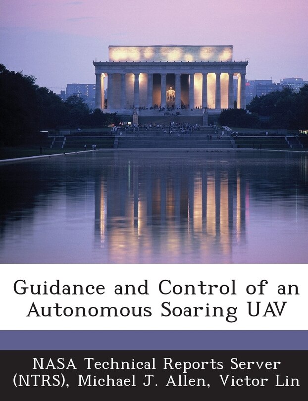 Front cover_Guidance And Control Of An Autonomous Soaring Uav