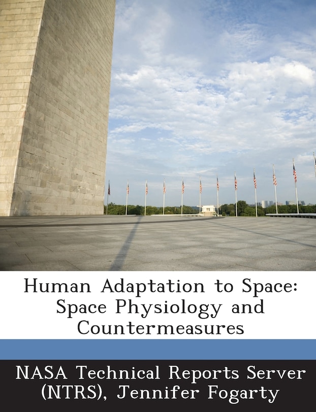 Front cover_Human Adaptation To Space