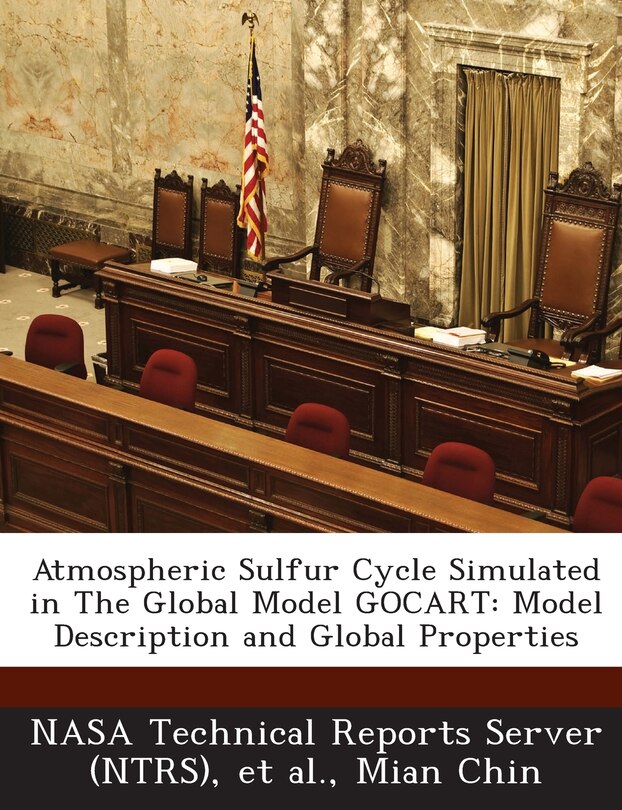 Couverture_Atmospheric Sulfur Cycle Simulated In The Global Model Gocart