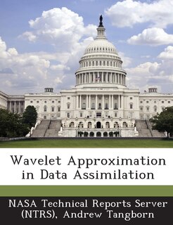 Front cover_Wavelet Approximation In Data Assimilation