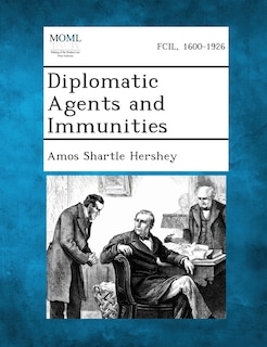 Diplomatic Agents And Immunities