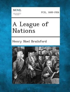 A League Of Nations