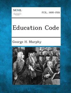 Front cover_Education Code