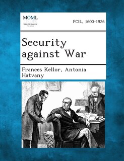 Front cover_Security against War
