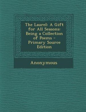 Front cover_The Laurel