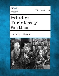 Couverture_Estudios Juridicos y Politicos