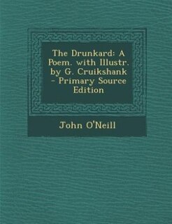 Couverture_The Drunkard