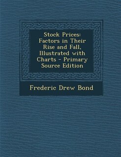 Front cover_Stock Prices