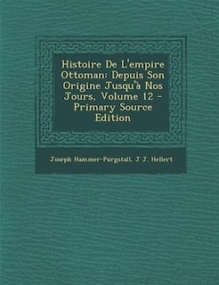 Couverture_Histoire De L'empire Ottoman