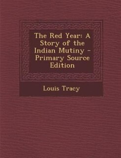 Front cover_The Red Year